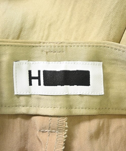 H BEAUTY&YOUTH（エイチビューティーアンドユース）その他 カーキ サイズ:S レディース/2200704673069