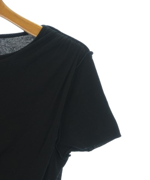 H BEAUTY&YOUTH（エイチビューティーアンドユース）Tシャツ・カットソー 黒 サイズ:-(S位) レディース/2200705965132