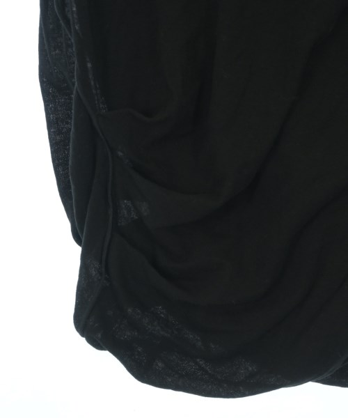 H BEAUTY&YOUTH（エイチビューティーアンドユース）Tシャツ・カットソー 黒 サイズ:-(S位) レディース/2200705965132