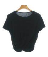 H BEAUTY&YOUTH（エイチビューティーアンドユース）Tシャツ・カットソー 黒 サイズ:-(S位) レディース/2200705965132
