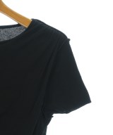 H BEAUTY&YOUTH（エイチビューティーアンドユース）Tシャツ・カットソー 黒 サイズ:-(S位) レディース/2200705965132