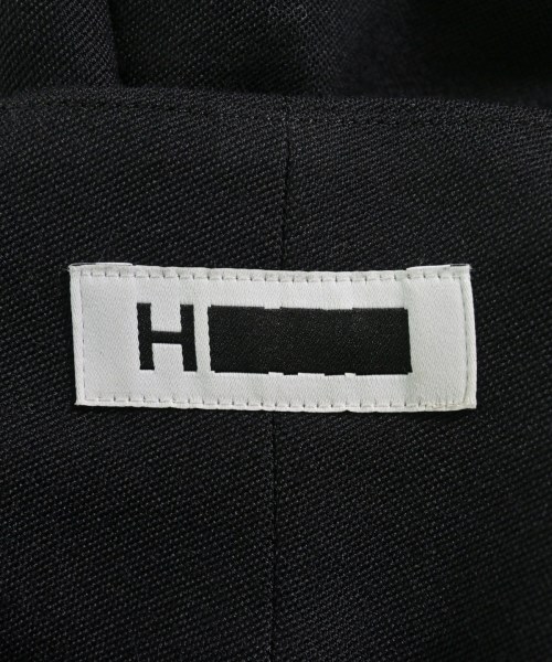 H BEAUTY&YOUTH（エイチビューティーアンドユース）ロング・マキシ丈スカート 黒 サイズ:M レディース/2200705524049