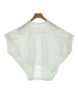 H BEAUTY&YOUTH（エイチビューティーアンドユース）Tシャツ・カットソー 白 サイズ:F レディース/2200709671053