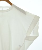 H BEAUTY&YOUTH（エイチビューティーアンドユース）Tシャツ・カットソー 白 サイズ:F レディース/2200709671053