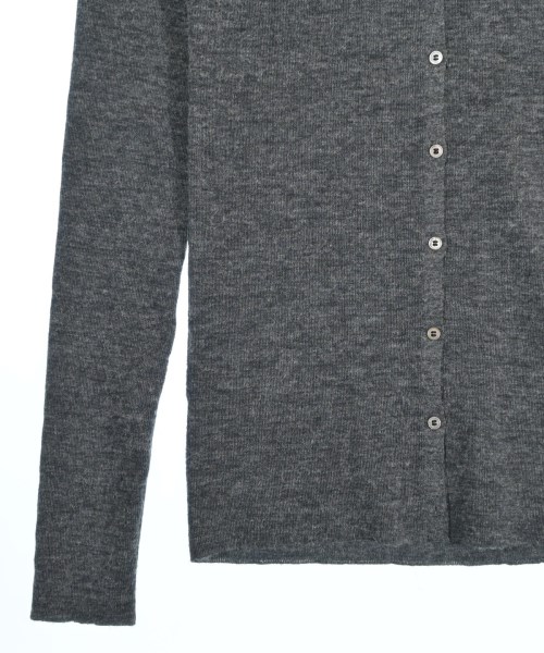 H BEAUTY&YOUTH（エイチビューティーアンドユース）カーディガン グレー サイズ:F レディース/2200659909367