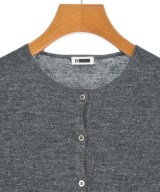 H BEAUTY&YOUTH（エイチビューティーアンドユース）カーディガン グレー サイズ:F レディース/2200659909367