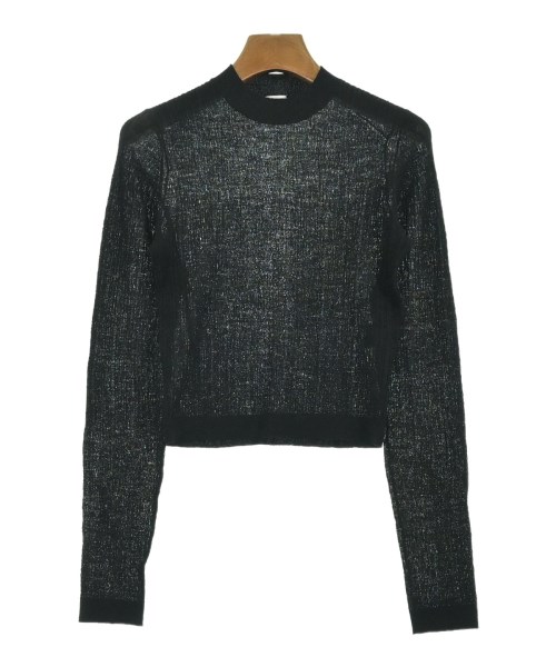 H BEAUTY&YOUTH(エイチビューティーアンドユース)ニット・セーター 黒 サイズ:-(XS位)/2200664112134