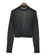 H BEAUTY&YOUTH（エイチビューティーアンドユース）ニット・セーター 黒 サイズ:-(XS位) レディース/2200664112134