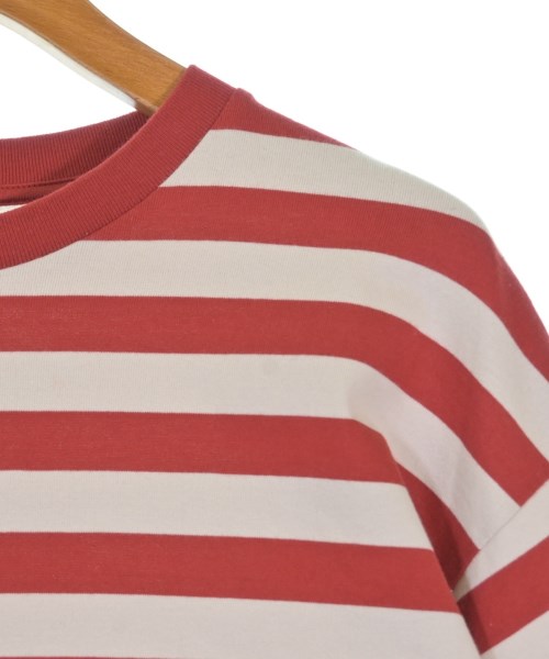 H BEAUTY&YOUTH（エイチビューティーアンドユース）Tシャツ・カットソー 赤 サイズ:F レディース/2200664775018