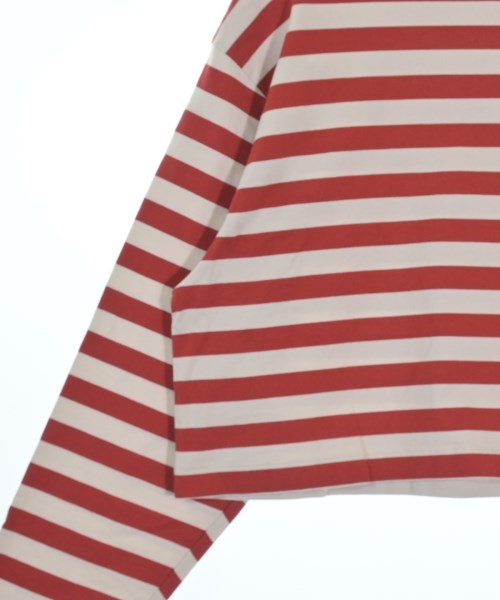 H BEAUTY&YOUTH（エイチビューティーアンドユース）Tシャツ・カットソー 赤 サイズ:F レディース/2200664775018