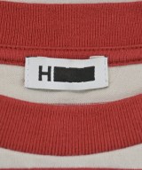 H BEAUTY&YOUTH（エイチビューティーアンドユース）Tシャツ・カットソー 赤 サイズ:F レディース/2200664775018