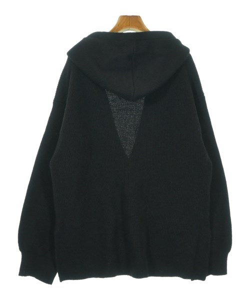 H BEAUTY&YOUTH（エイチビューティーアンドユース）ニット・セーター 黒 サイズ:F レディース/2200663024049