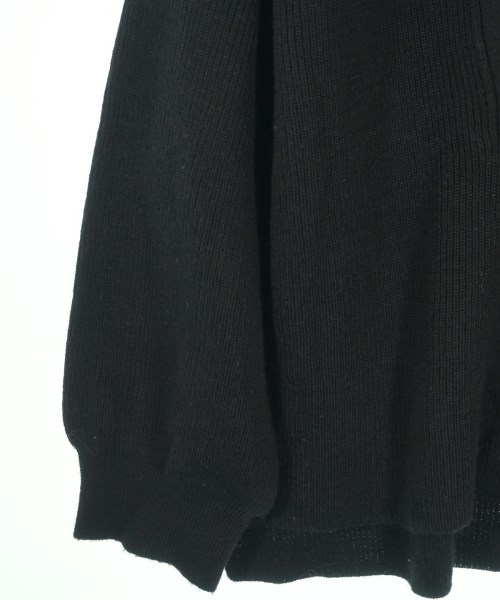 H BEAUTY&YOUTH（エイチビューティーアンドユース）ニット・セーター 黒 サイズ:F レディース/2200663024049