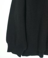 H BEAUTY&YOUTH（エイチビューティーアンドユース）ニット・セーター 黒 サイズ:F レディース/2200663024049