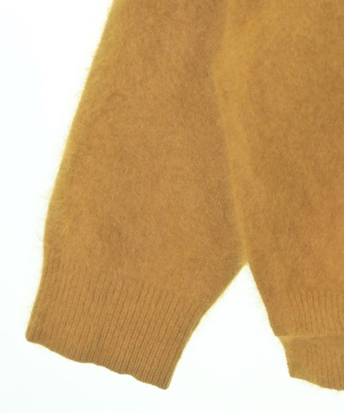 H BEAUTY&YOUTH（エイチビューティーアンドユース）ニット・セーター 黄 サイズ:-(M位) レディース/2200663686049