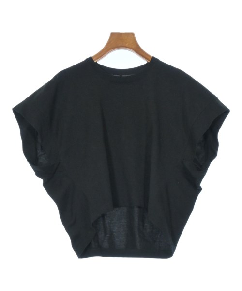 H BEAUTY&YOUTH(エイチビューティーアンドユース)Tシャツ・カットソー 黒 サイズ:F/2200663646036