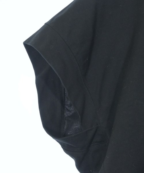 H BEAUTY&YOUTH（エイチビューティーアンドユース）Tシャツ・カットソー 黒 サイズ:F レディース/2200663646036