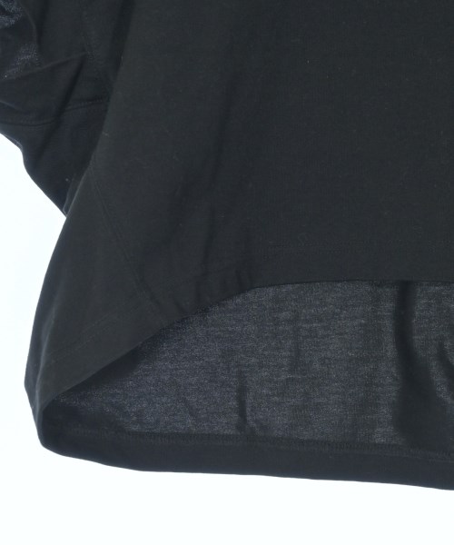 H BEAUTY&YOUTH（エイチビューティーアンドユース）Tシャツ・カットソー 黒 サイズ:F レディース/2200663646036