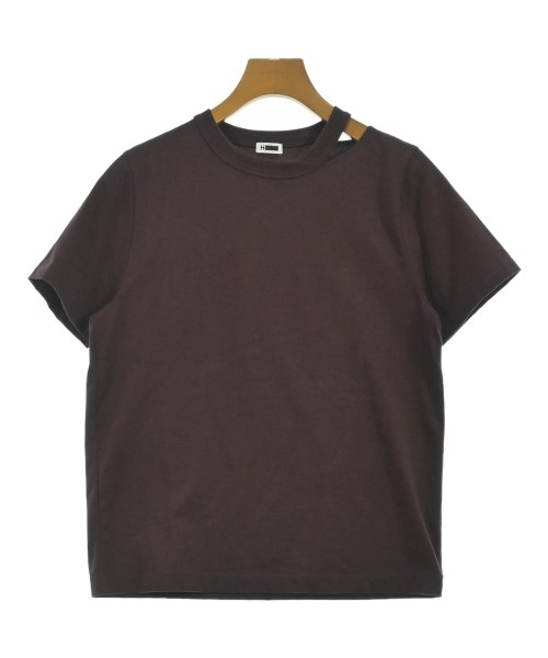H BEAUTY&YOUTH(エイチビューティーアンドユース)Tシャツ・カットソー 紫 サイズ:-(M位)/2200663646043