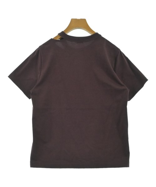 H BEAUTY&YOUTH（エイチビューティーアンドユース）Tシャツ・カットソー 紫 サイズ:-(M位) レディース/2200663646043