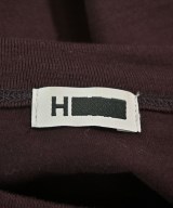 H BEAUTY&YOUTH（エイチビューティーアンドユース）Tシャツ・カットソー 紫 サイズ:-(M位) レディース/2200663646043