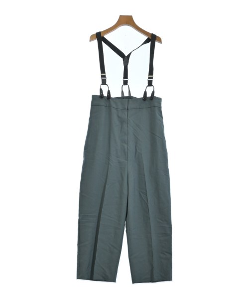 H BEAUTY&YOUTH(エイチビューティーアンドユース)オールインワン/サロペット 緑 サイズ:M/2200664372170