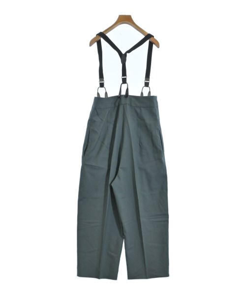 H BEAUTY&YOUTH（エイチビューティーアンドユース）オールインワン/サロペット 緑 サイズ:M レディース/2200664372170