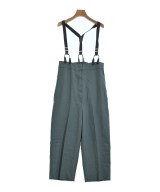 H BEAUTY&YOUTH（エイチビューティーアンドユース）オールインワン/サロペット 緑 サイズ:M レディース/2200664372170