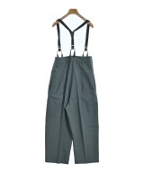 H BEAUTY&YOUTH（エイチビューティーアンドユース）オールインワン/サロペット 緑 サイズ:M レディース/2200664372170