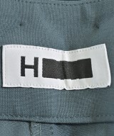 H BEAUTY&YOUTH（エイチビューティーアンドユース）オールインワン/サロペット 緑 サイズ:M レディース/2200664372170