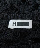 H BEAUTY&YOUTH（エイチビューティーアンドユース）ベスト 黒 サイズ:-(M位) レディース/2200665669064