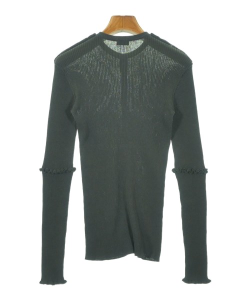H BEAUTY&YOUTH（エイチビューティーアンドユース）カーディガン 緑 サイズ:-(XS位) レディース/2200667859234