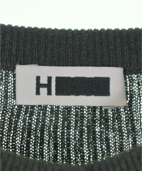 H BEAUTY&YOUTH（エイチビューティーアンドユース）カーディガン 緑 サイズ:-(XS位) レディース/2200667859234