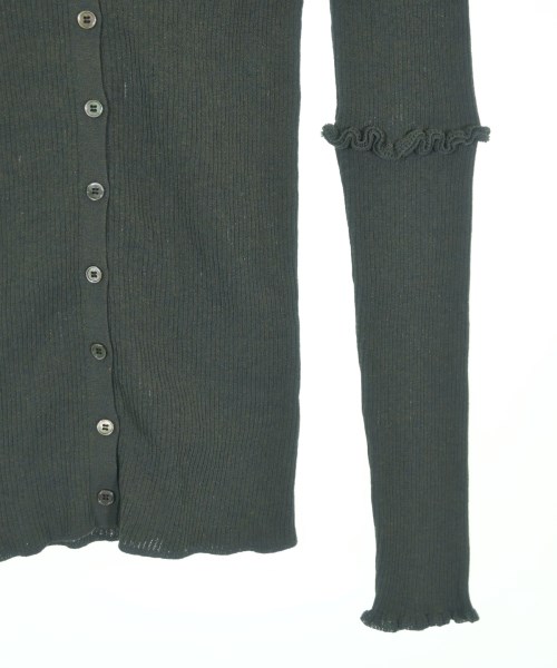 H BEAUTY&YOUTH（エイチビューティーアンドユース）カーディガン 緑 サイズ:-(XS位) レディース/2200667859234