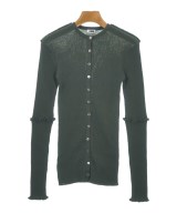 H BEAUTY&YOUTH（エイチビューティーアンドユース）カーディガン 緑 サイズ:-(XS位) レディース/2200667859234