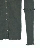 H BEAUTY&YOUTH（エイチビューティーアンドユース）カーディガン 緑 サイズ:-(XS位) レディース/2200667859234