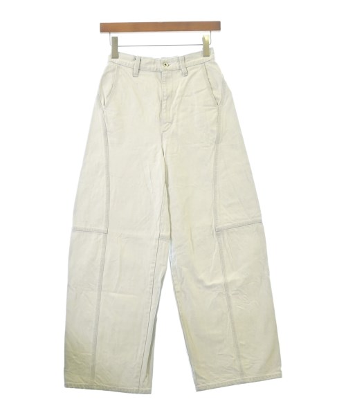 H BEAUTY&YOUTH(エイチビューティーアンドユース)デニムパンツ グレー サイズ:36(S位)/2200663542079