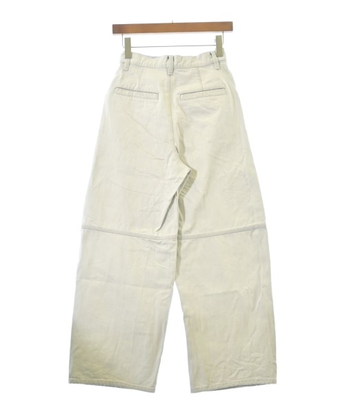 H BEAUTY&YOUTH（エイチビューティーアンドユース）デニムパンツ グレー サイズ:36(S位) レディース/2200663542079