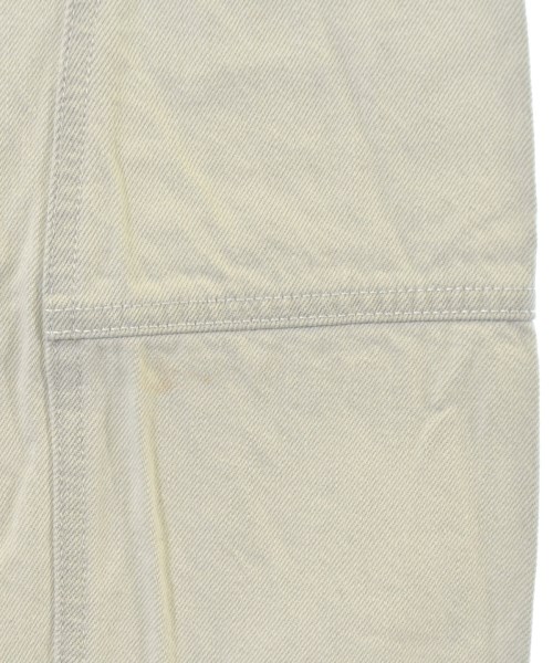 H BEAUTY&YOUTH（エイチビューティーアンドユース）デニムパンツ グレー サイズ:36(S位) レディース/2200663542079