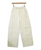 H BEAUTY&YOUTH（エイチビューティーアンドユース）デニムパンツ グレー サイズ:36(S位) レディース/2200663542079