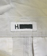 H BEAUTY&YOUTH（エイチビューティーアンドユース）デニムパンツ グレー サイズ:36(S位) レディース/2200663542079