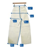 H BEAUTY&YOUTH（エイチビューティーアンドユース）デニムパンツ グレー サイズ:36(S位) レディース/2200663542079