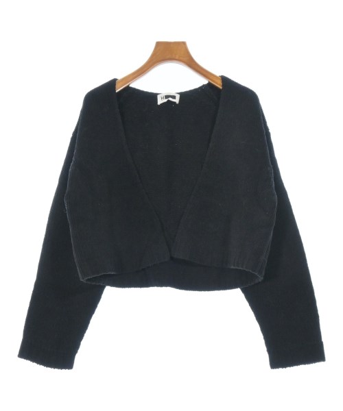 H BEAUTY&YOUTH(エイチビューティーアンドユース)カーディガン 黒 サイズ:F/2200665900068