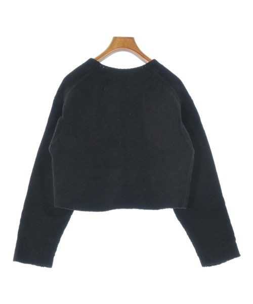 H BEAUTY&YOUTH（エイチビューティーアンドユース）カーディガン 黒 サイズ:F レディース/2200665900068