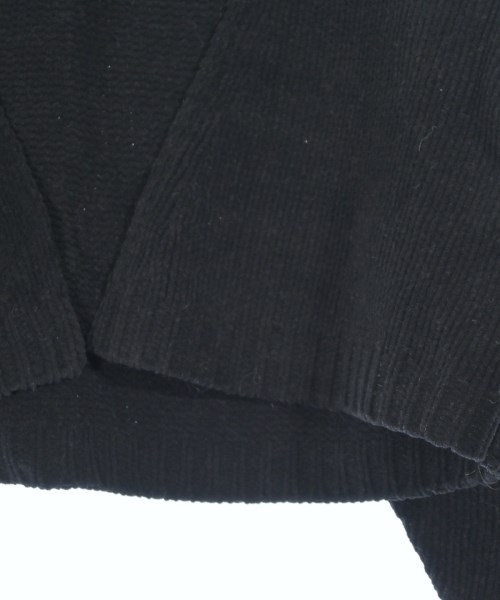 H BEAUTY&YOUTH（エイチビューティーアンドユース）カーディガン 黒 サイズ:F レディース/2200665900068