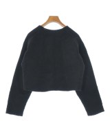 H BEAUTY&YOUTH（エイチビューティーアンドユース）カーディガン 黒 サイズ:F レディース/2200665900068