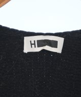 H BEAUTY&YOUTH（エイチビューティーアンドユース）カーディガン 黒 サイズ:F レディース/2200665900068