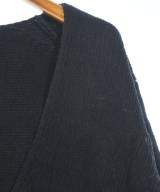 H BEAUTY&YOUTH（エイチビューティーアンドユース）カーディガン 黒 サイズ:F レディース/2200665900068