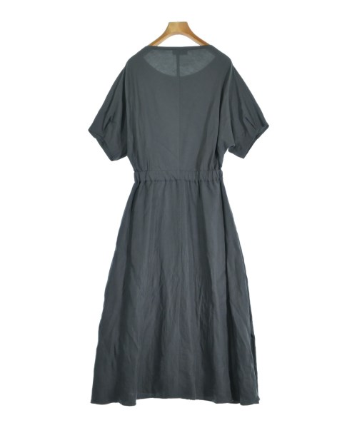 H BEAUTY&YOUTH（エイチビューティーアンドユース）ワンピース グレー サイズ:S レディース/2200665900082
