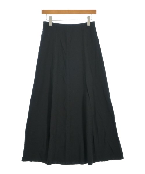 BEAUTY&YOUTH UNITED ARROWS（ビューティーアンドユースユナイテッドアローズ）ロング・マキシ丈スカート 黒 サイズ:M レディース/2200665900143